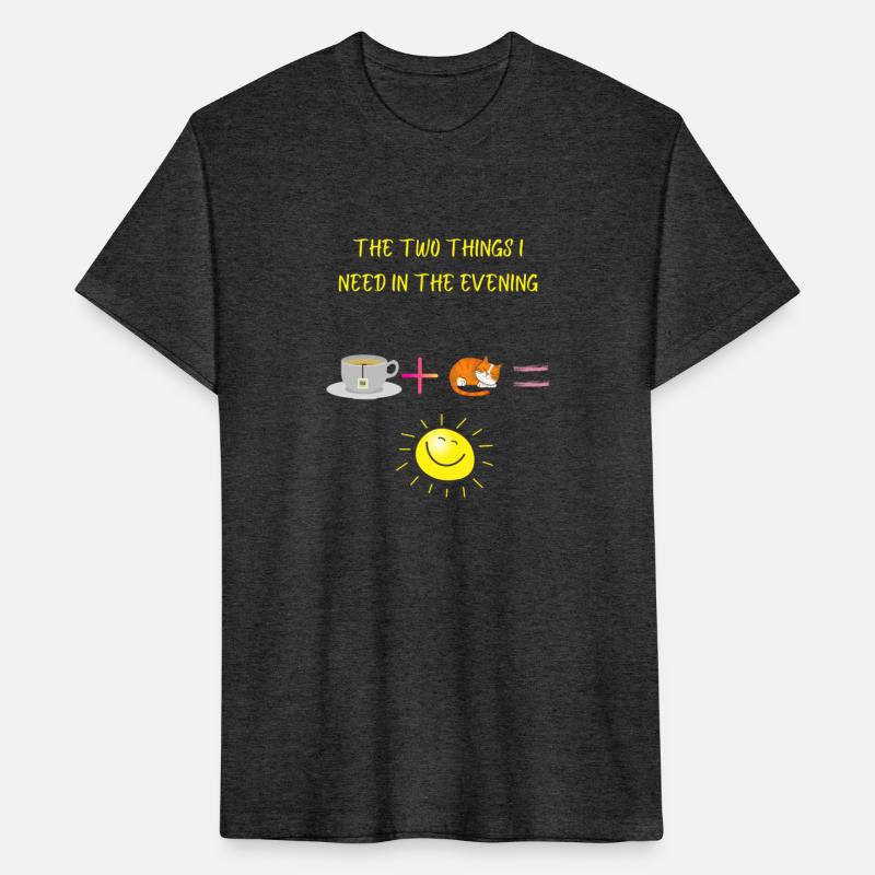 Enjoy a Purr-fect Evening with Cat Tea POD Design