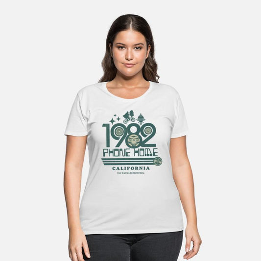 E.T. The Extra-Terrestrial Phone Home California