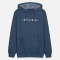 Eternal Affection: I Love You Heartfelt Script