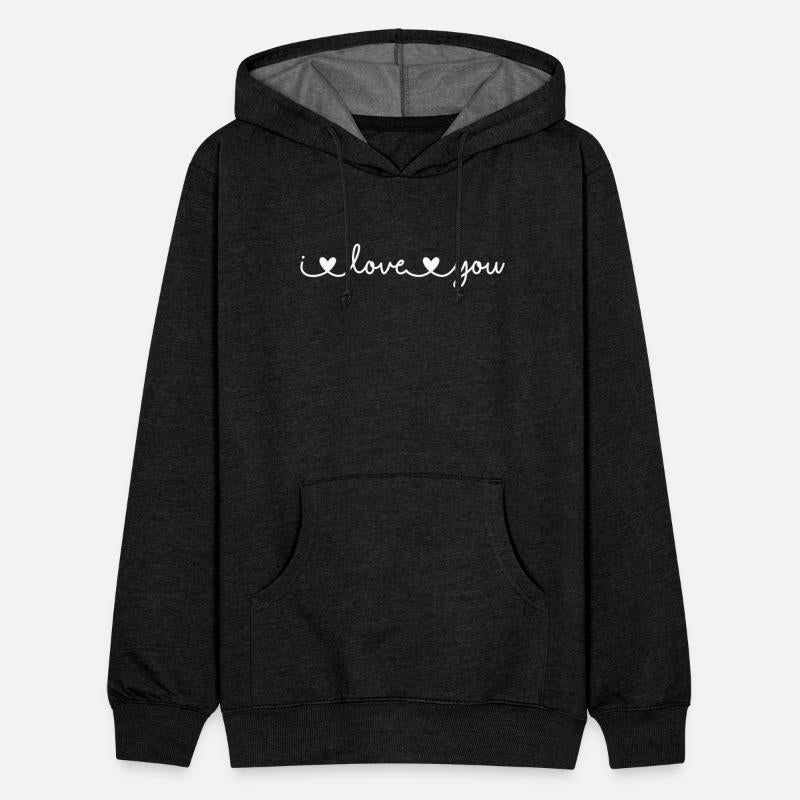 Eternal Affection: I Love You Heartfelt Script