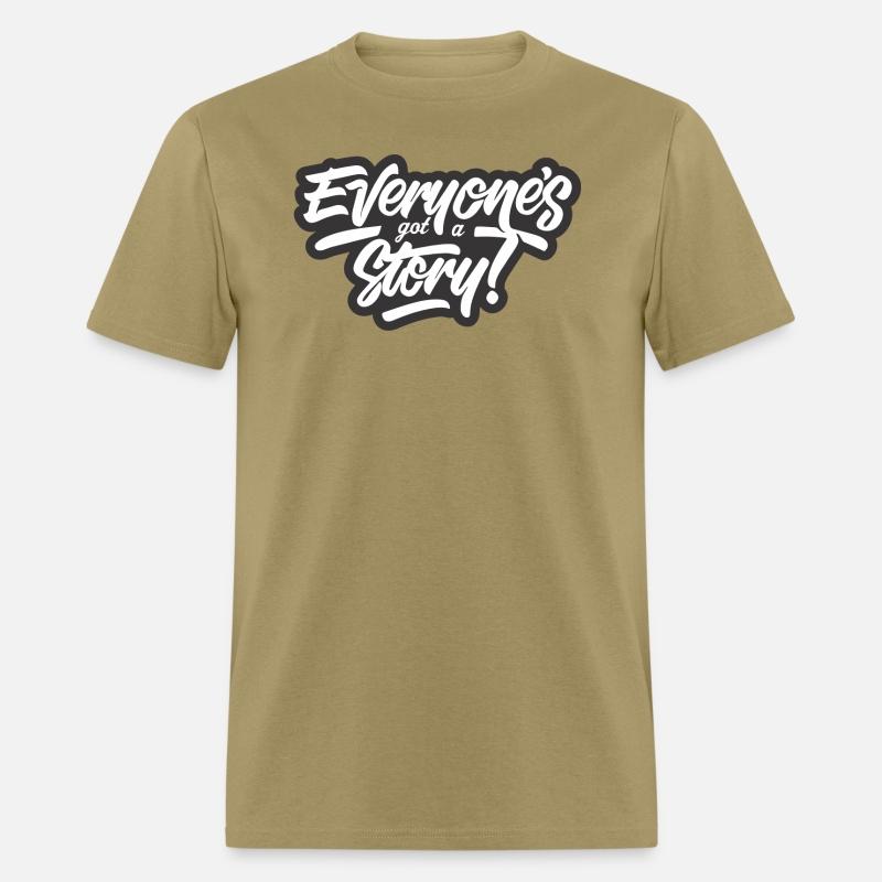 Everyone's got a Story