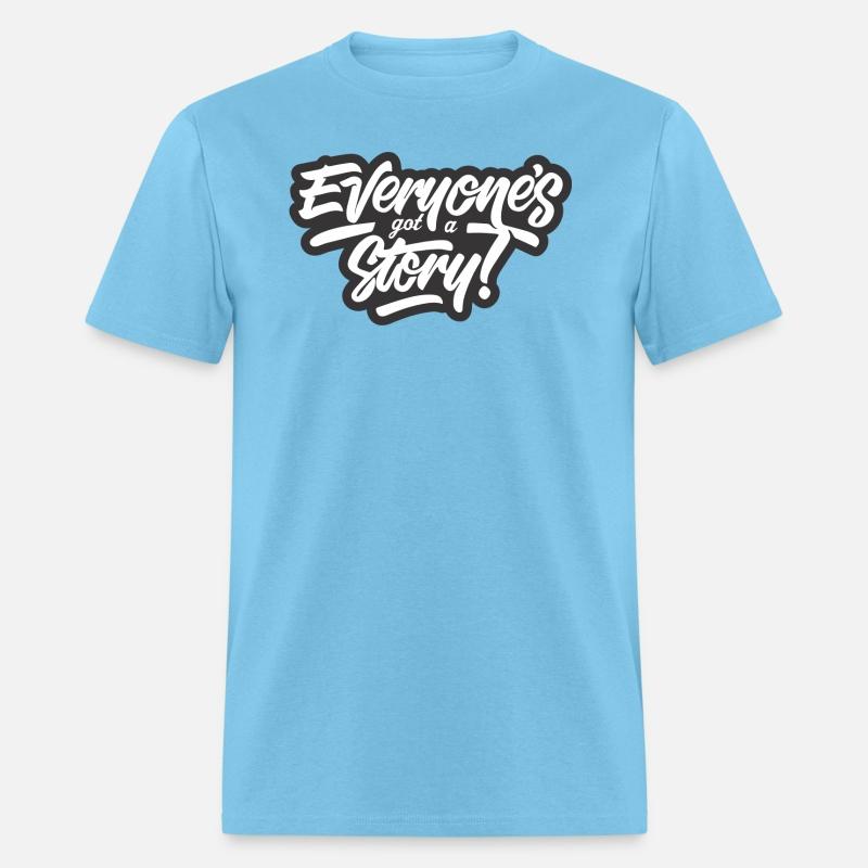 Everyone's got a Story