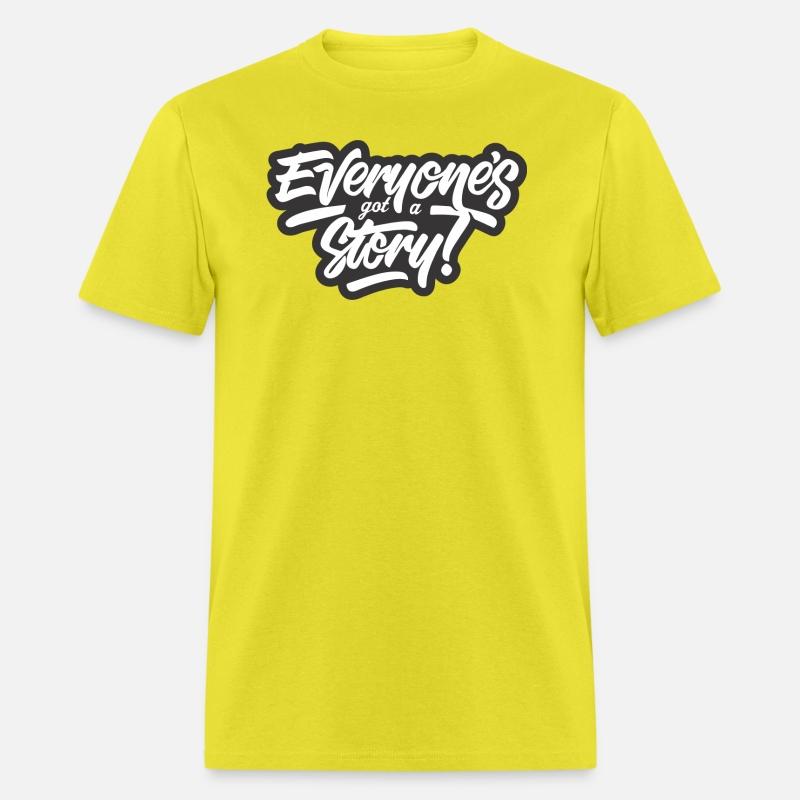 Everyone's got a Story