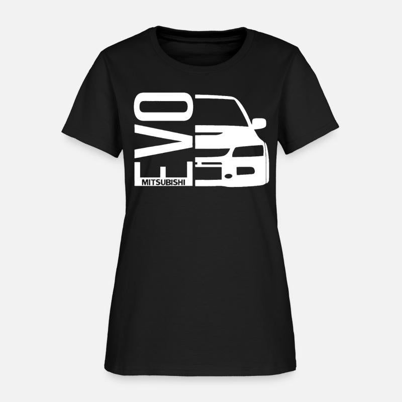 Evo Mitsubishi 8 9 10 VIII Evolution Hoodie Car Ra