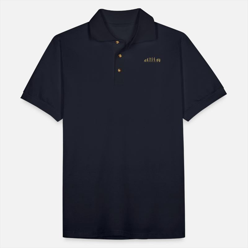 Evolution of Gamer Gamer Nerd Geek Progamer