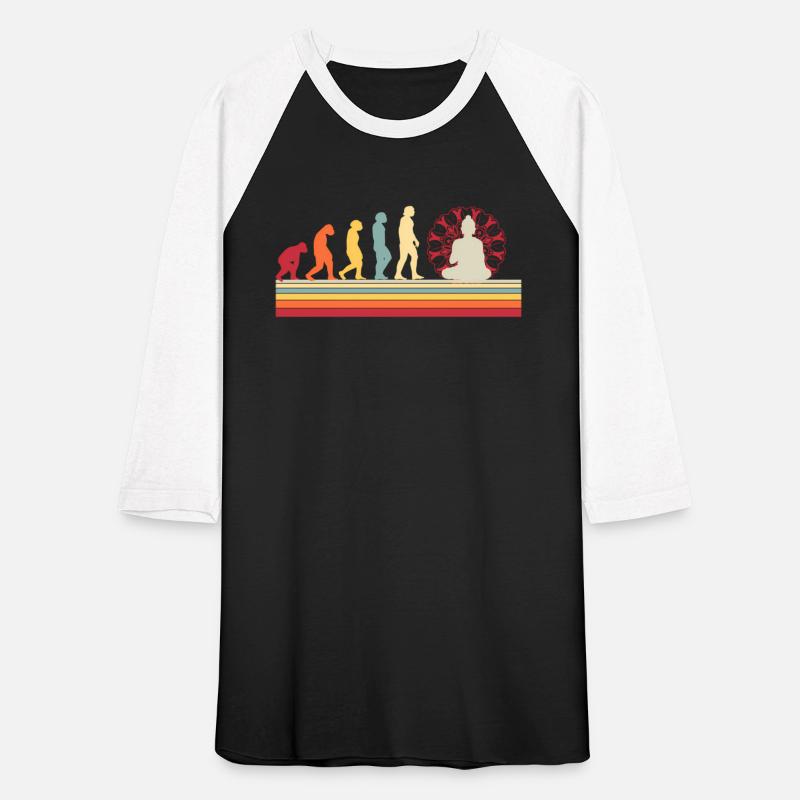 Evolution Of Humans Buddha Buddhist Buddhism