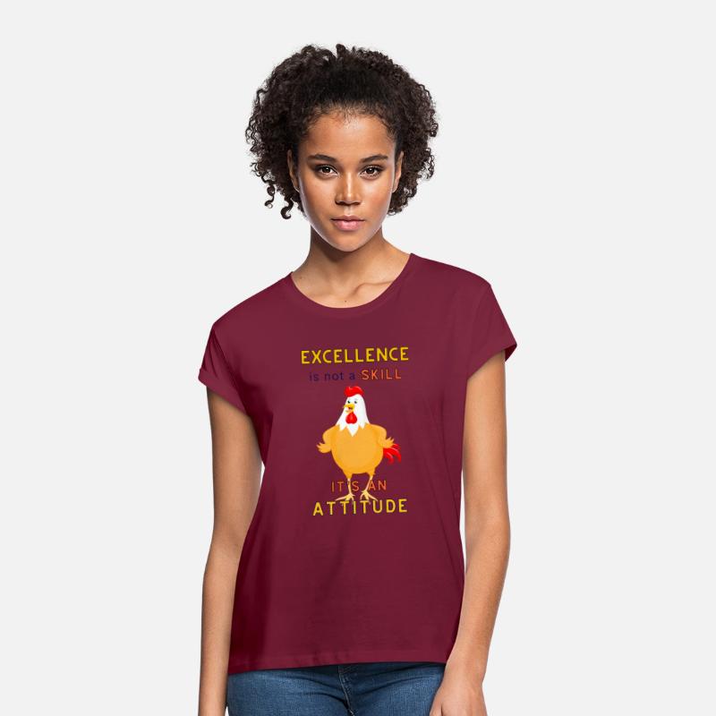 Excellence is not a skill, it's an attitude