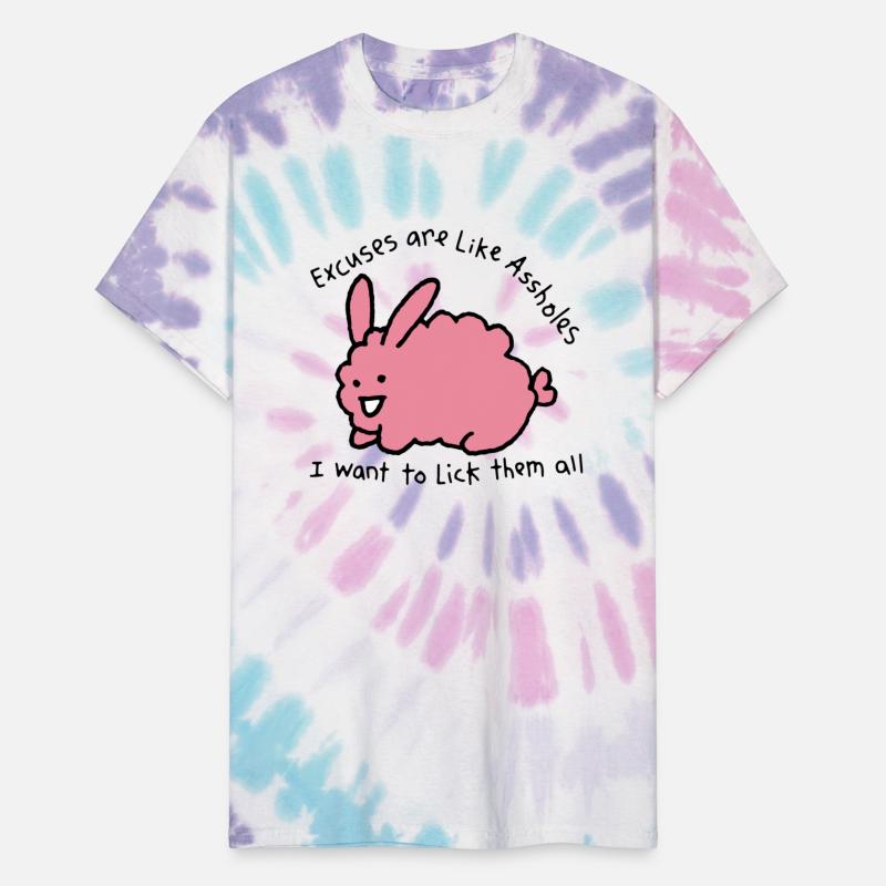 Excuses are like a$$holes i want to lick them all