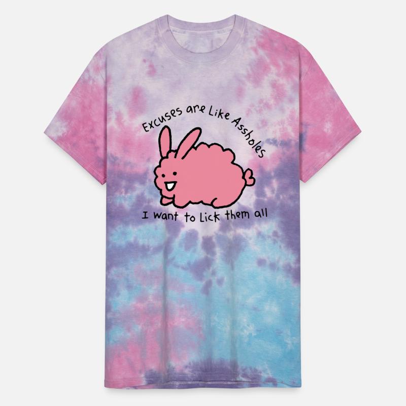 Excuses are like a$$holes i want to lick them all