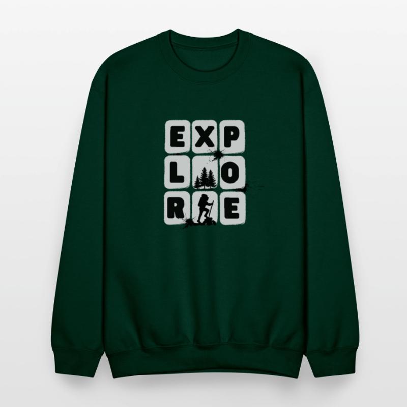Explore – Adventure Tee for Nature and Travel Love
