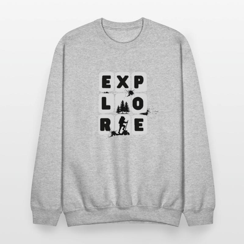 Explore – Adventure Tee for Nature and Travel Love