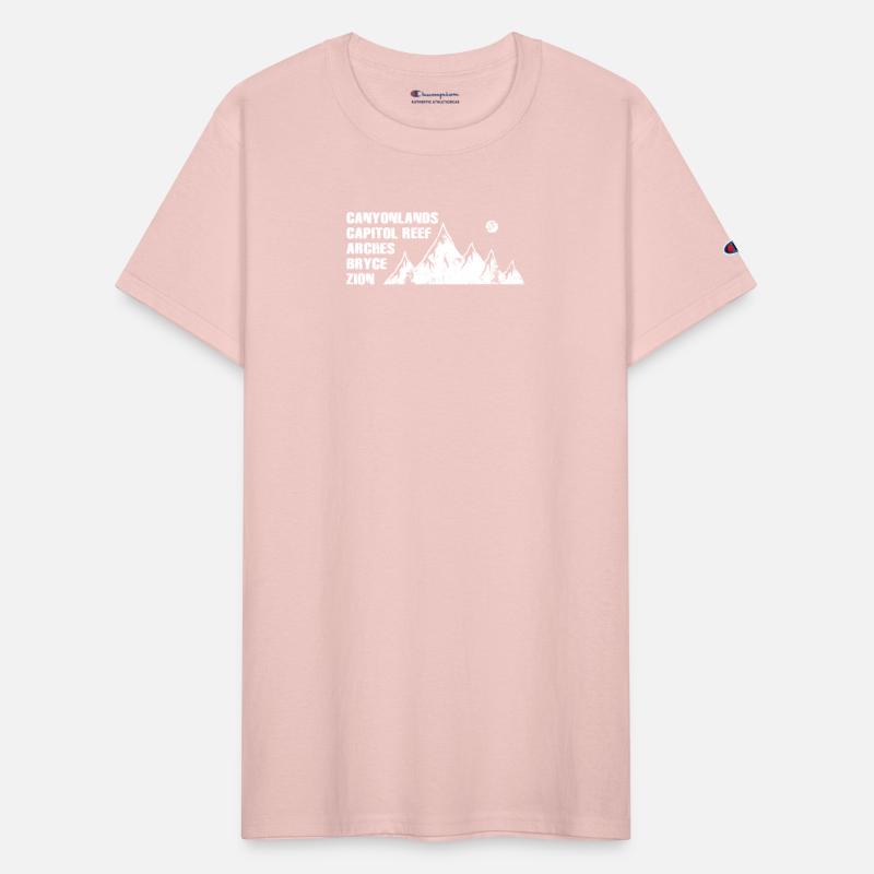 Explore Utah National Parks Mountains