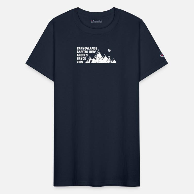 Explore Utah National Parks Mountains