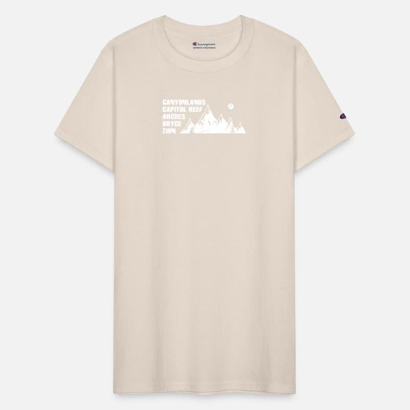 Explore Utah National Parks Mountains