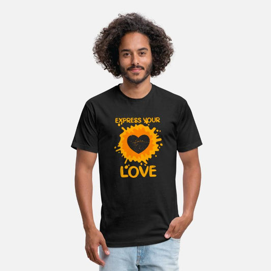 Express your love with sun flower