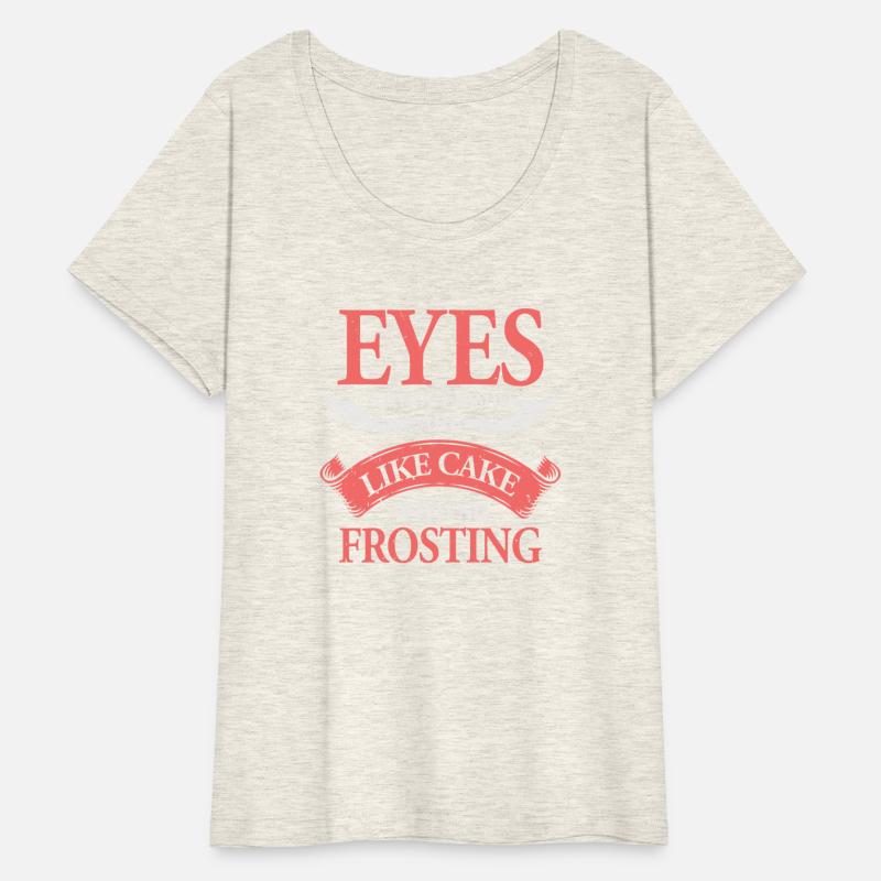 Eyes Without Lashes Are Like Cake With No Frosting