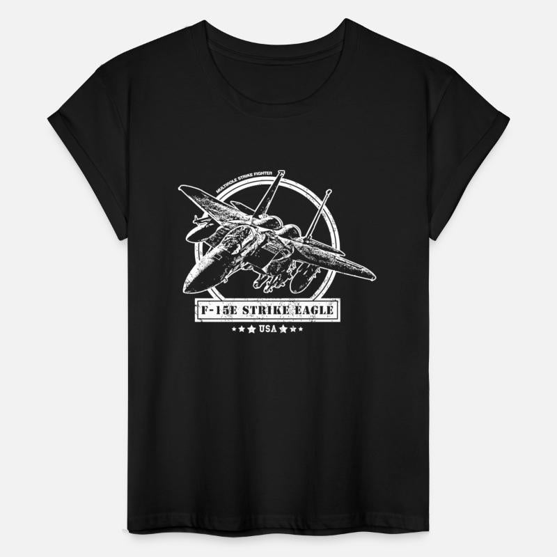 F15E Strike Eagle Fighter Aircraft