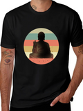 Retro Buddha T-Shirt