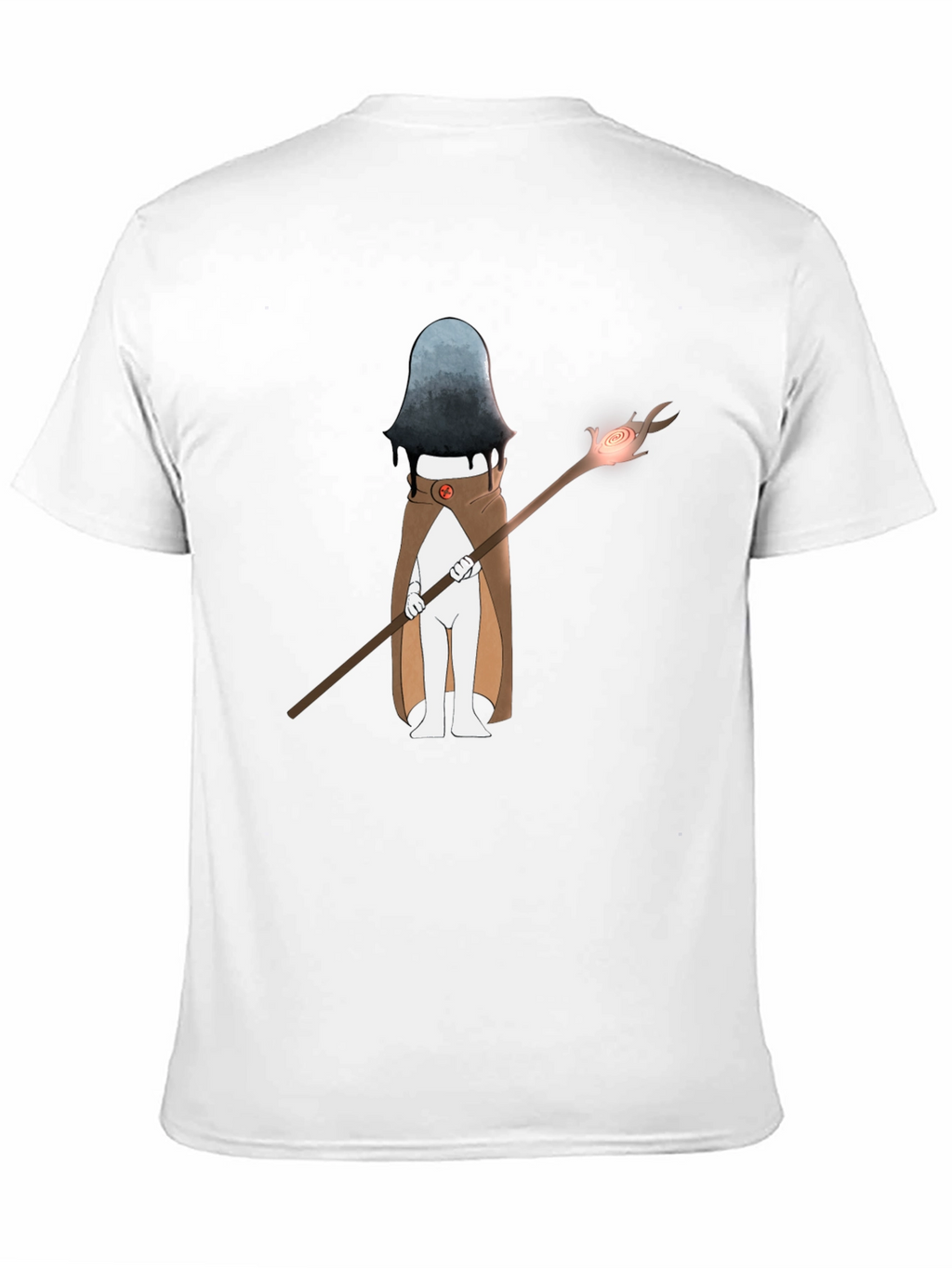 Wizard Graphic Tee - Stylish Magic T-Shirt