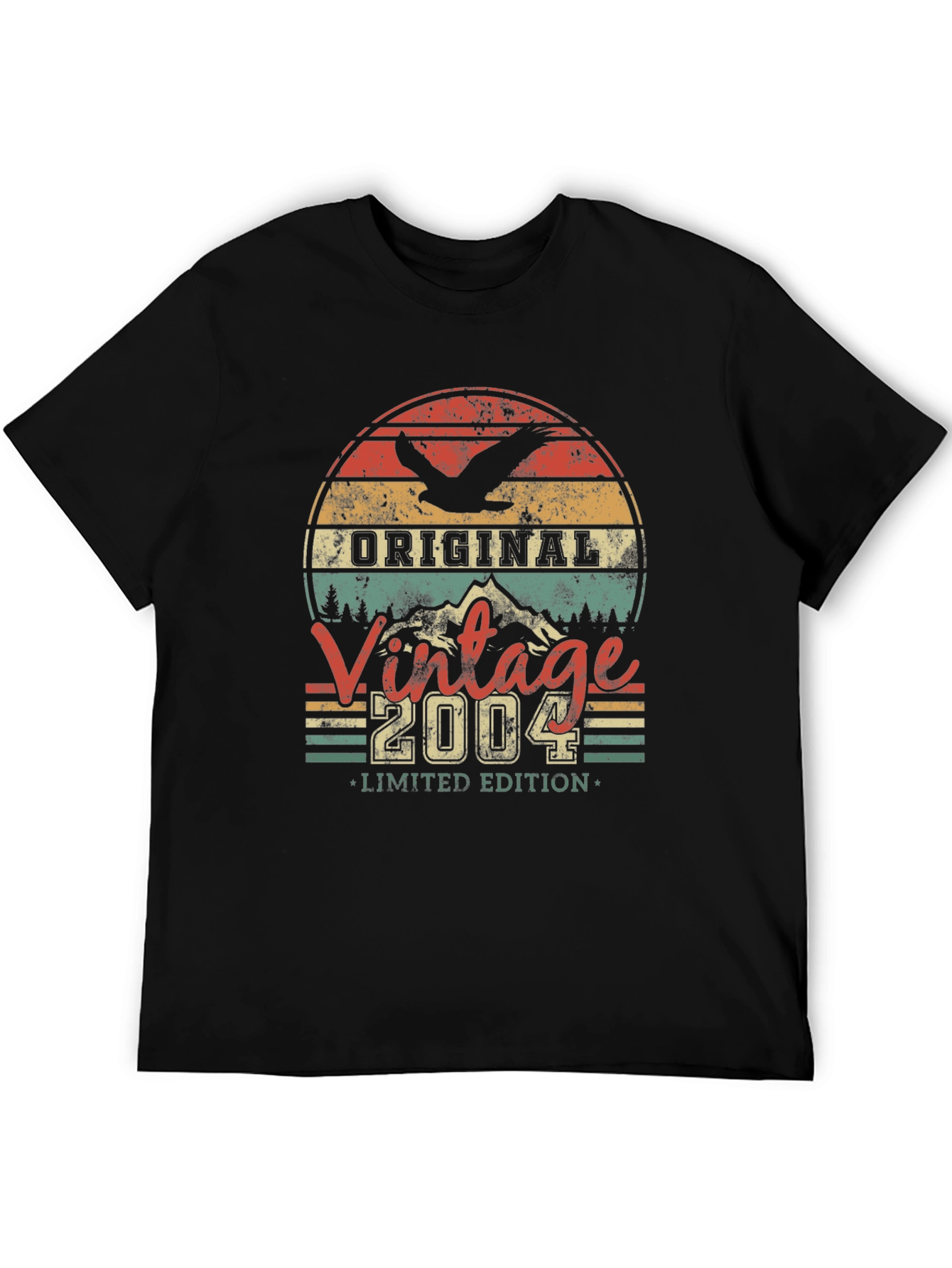 Vintage 2004 Limited Edition T-Shirt
