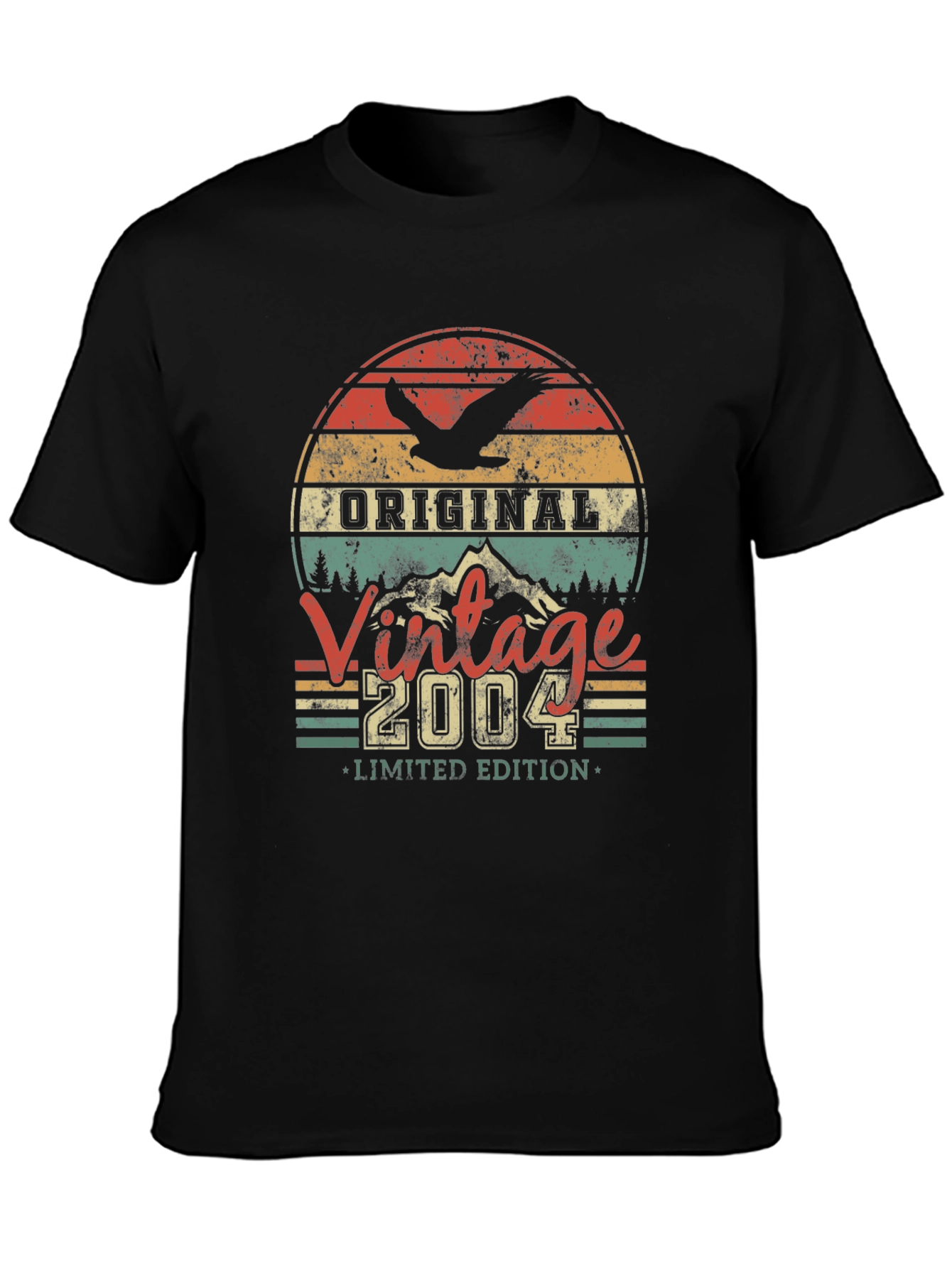 Vintage 2004 Limited Edition T-Shirt