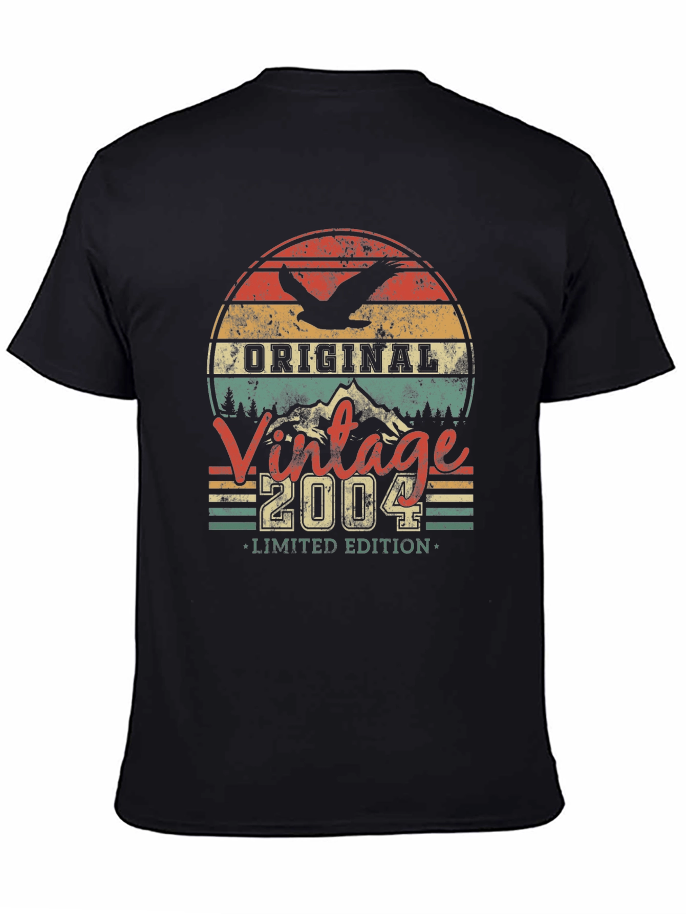 Vintage 2004 Limited Edition T-Shirt