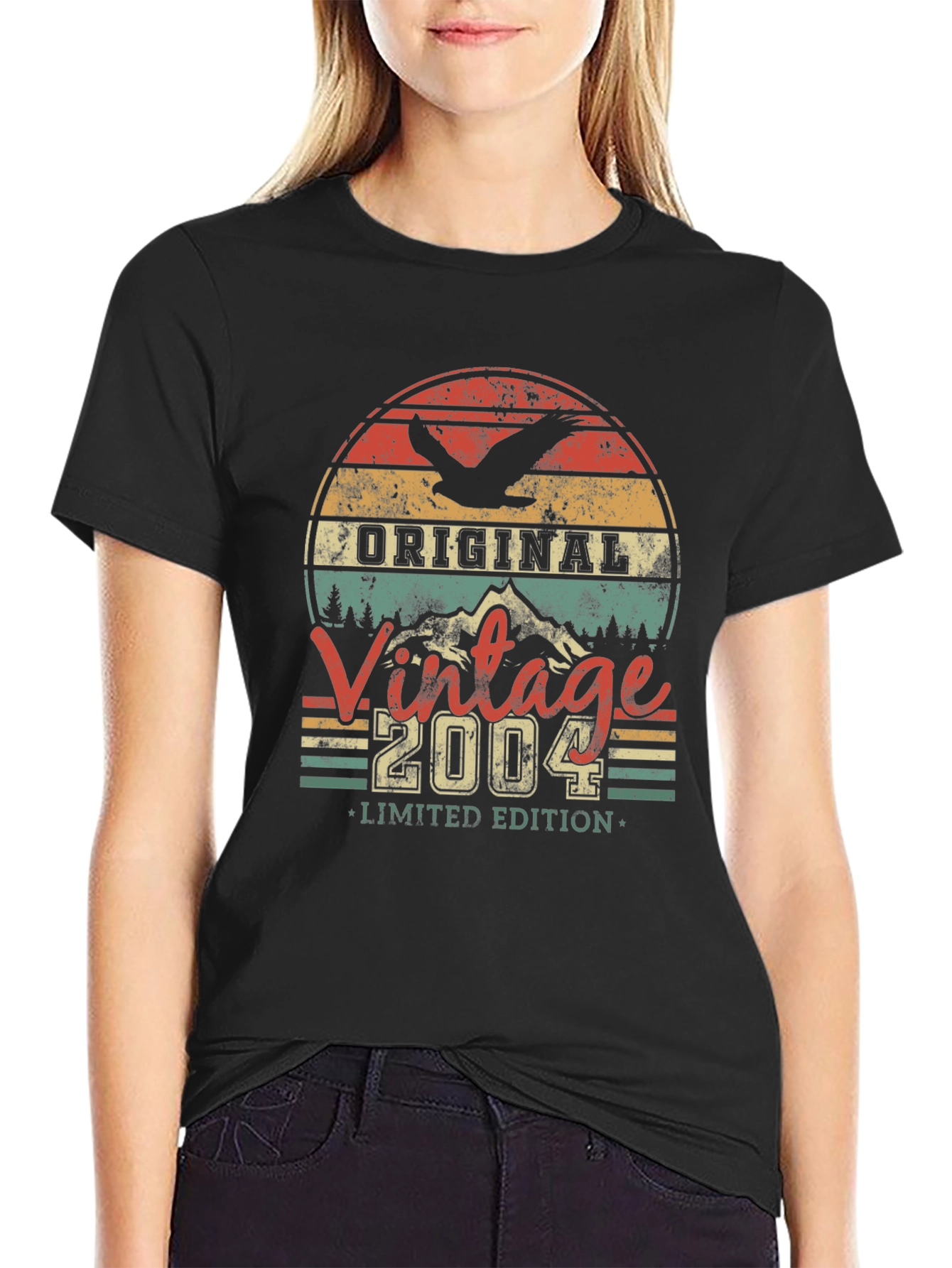 Vintage 2004 Limited Edition T-Shirt