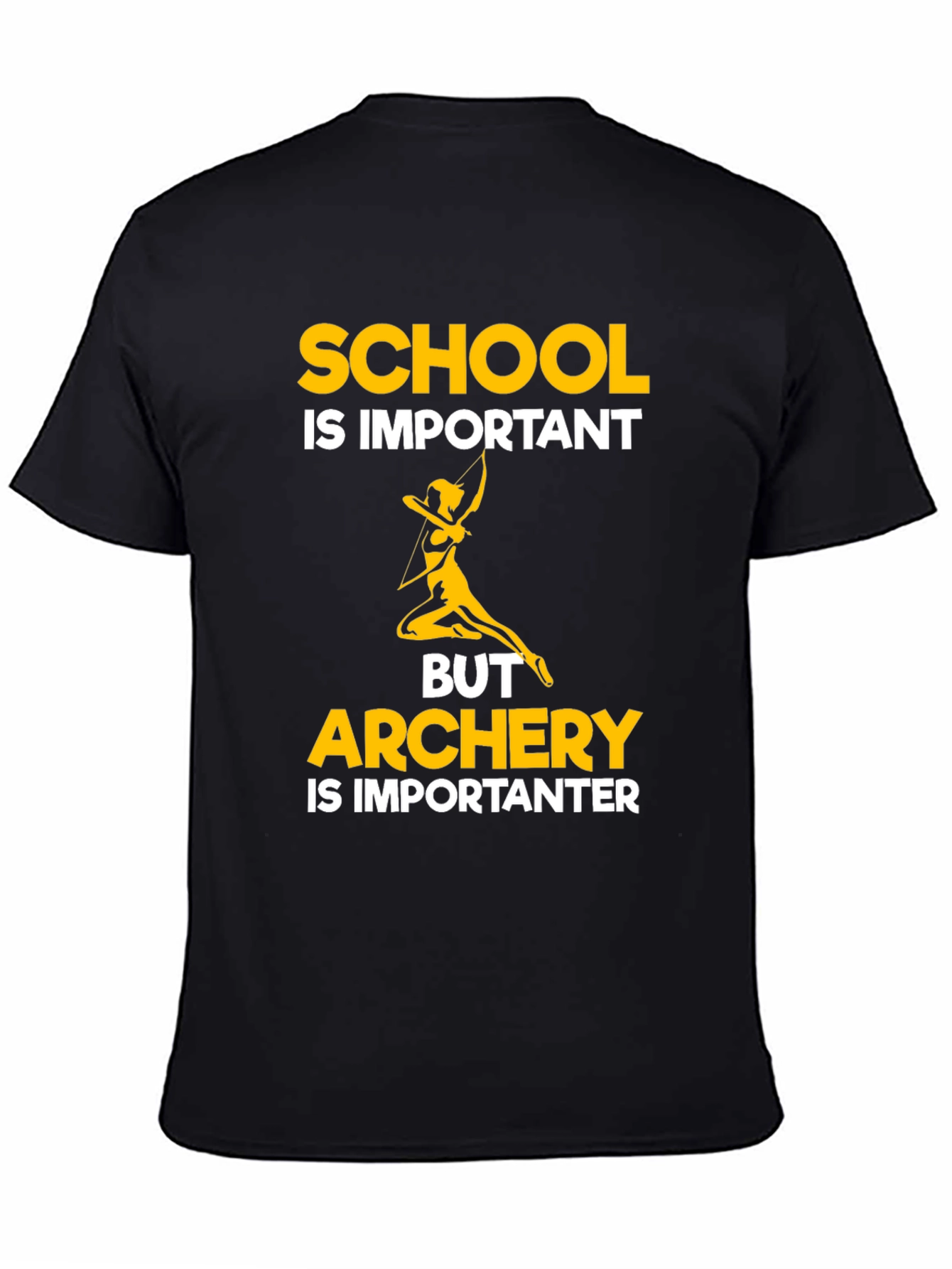 Archery is Importanter T-Shirt