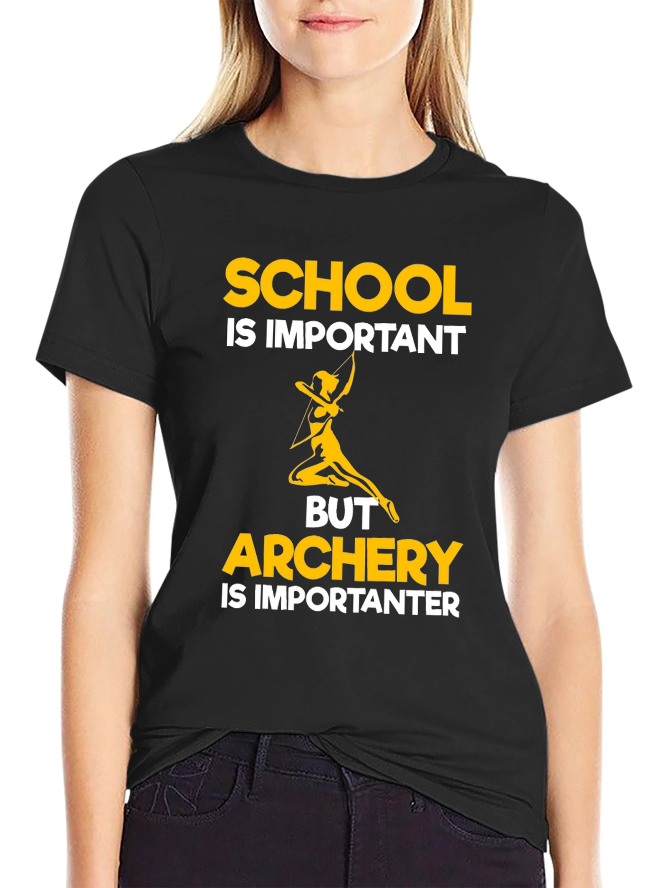 Archery is Importanter T-Shirt