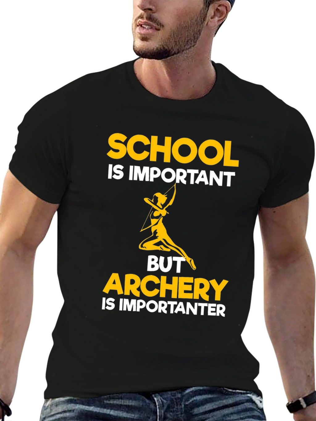Archery is Importanter T-Shirt