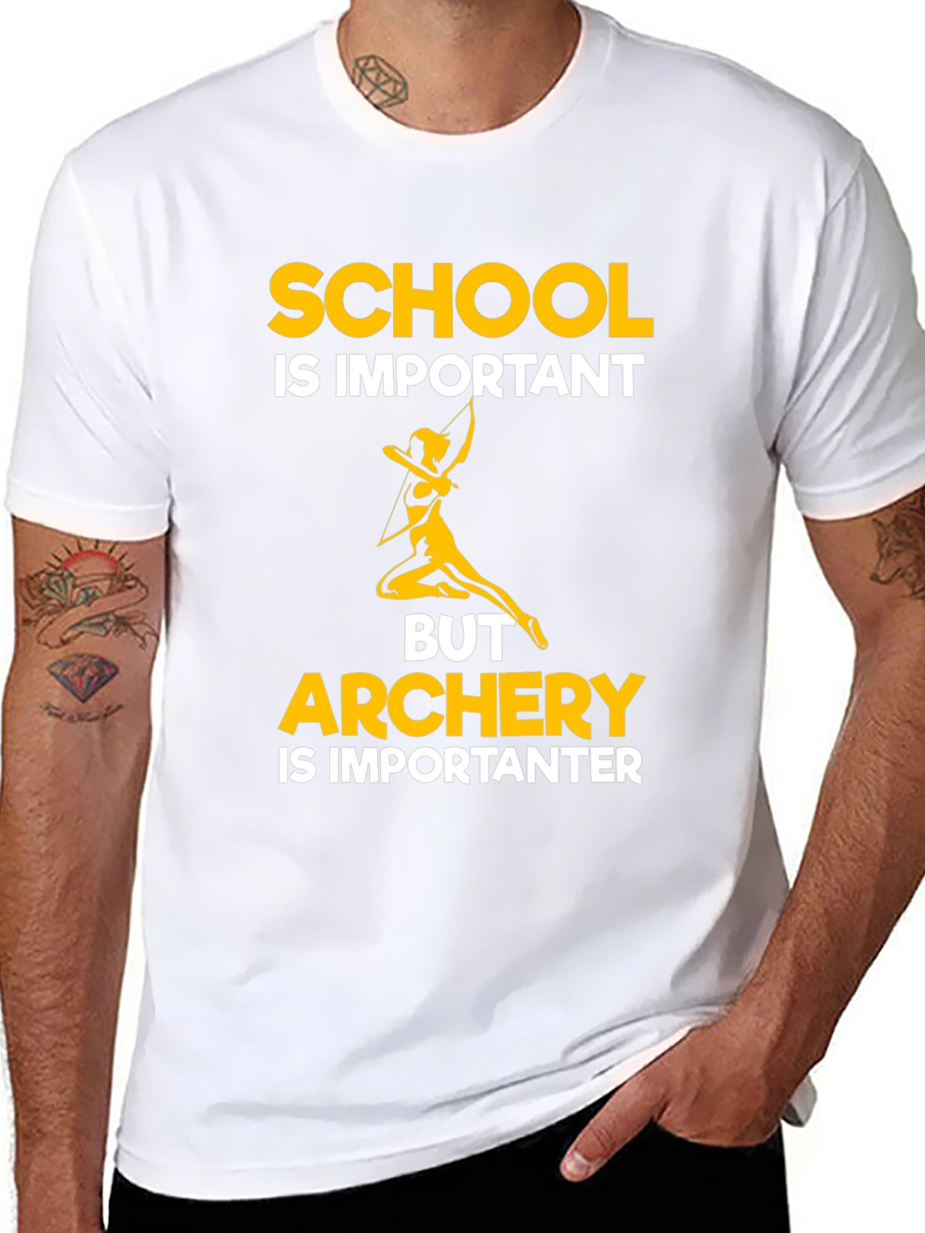 Archery is Importanter T-Shirt
