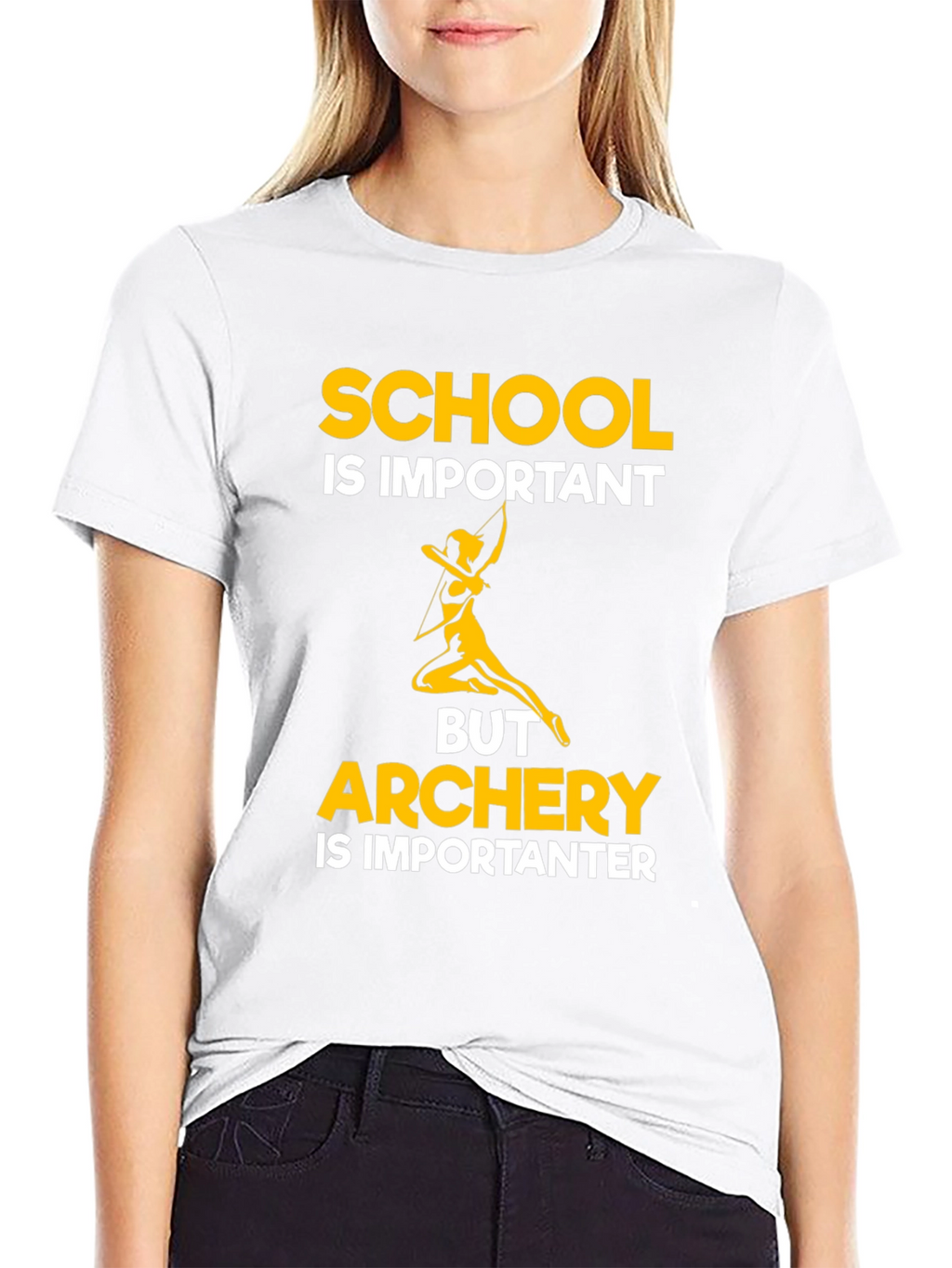 Archery is Importanter T-Shirt