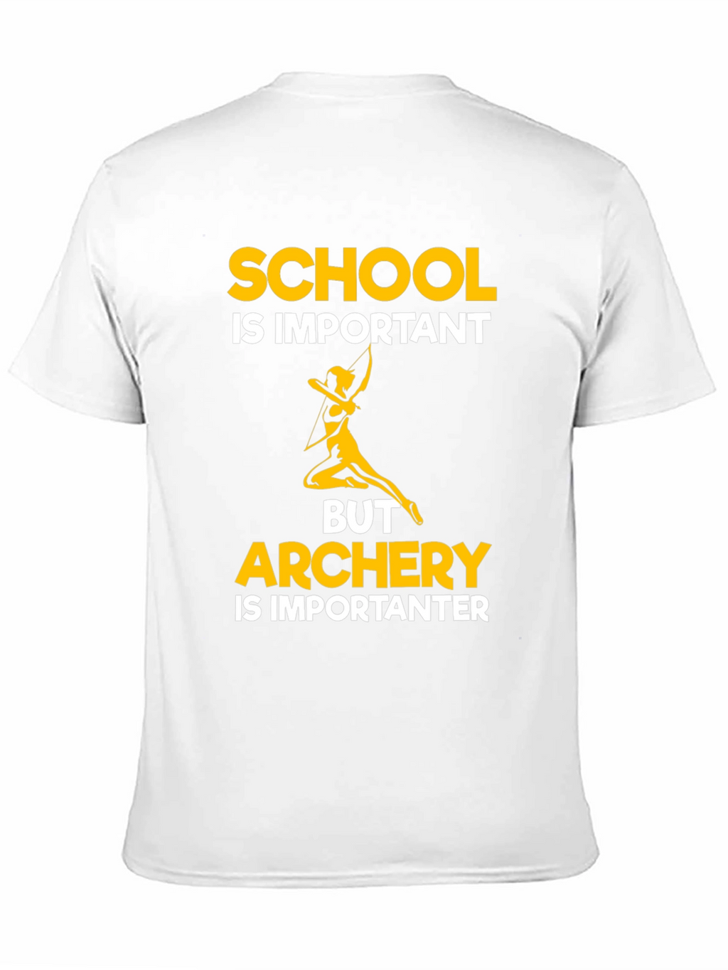 Archery is Importanter T-Shirt