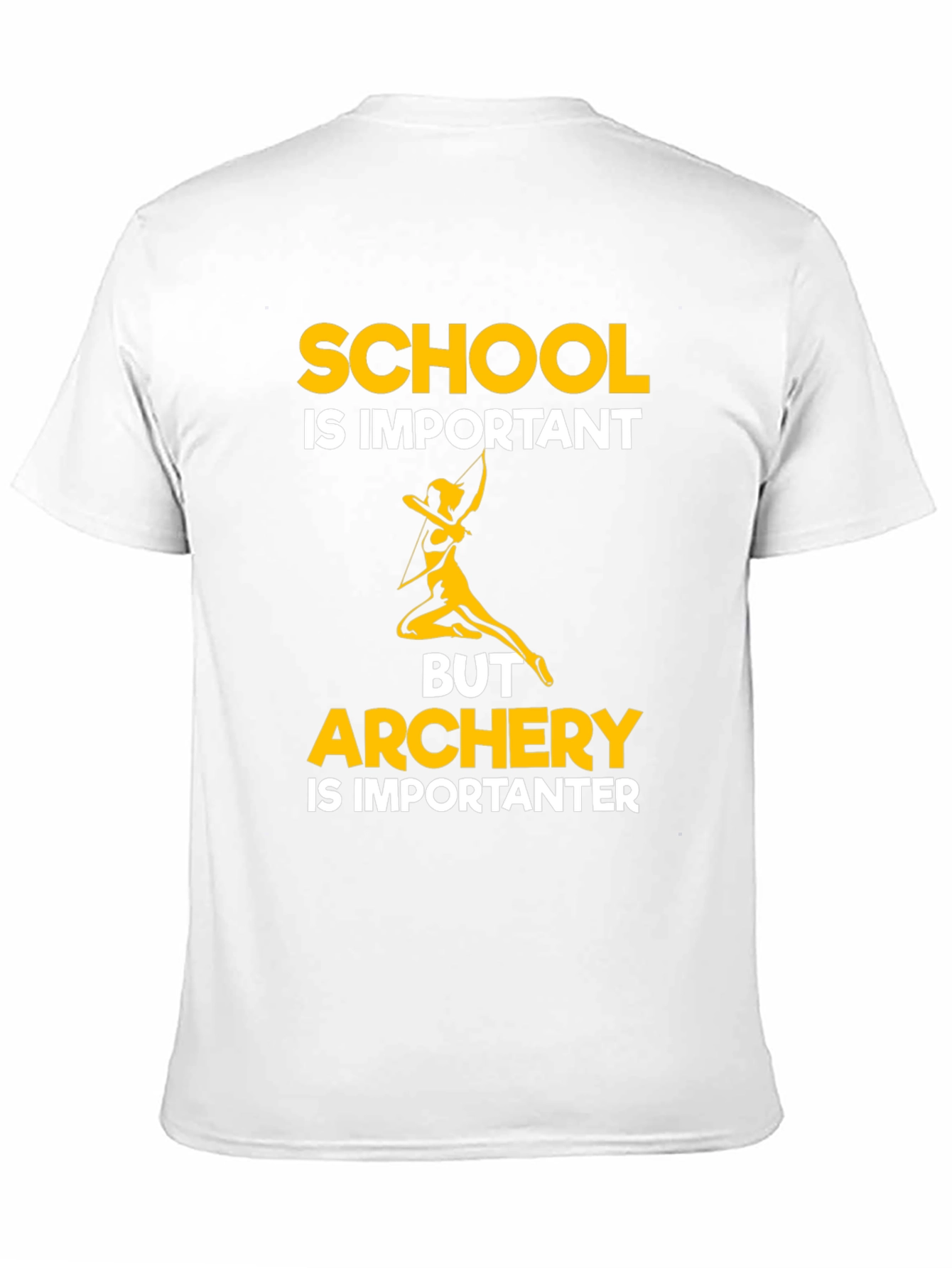 Archery is Importanter T-Shirt
