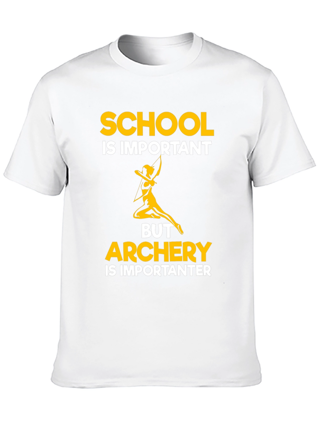 Archery is Importanter T-Shirt