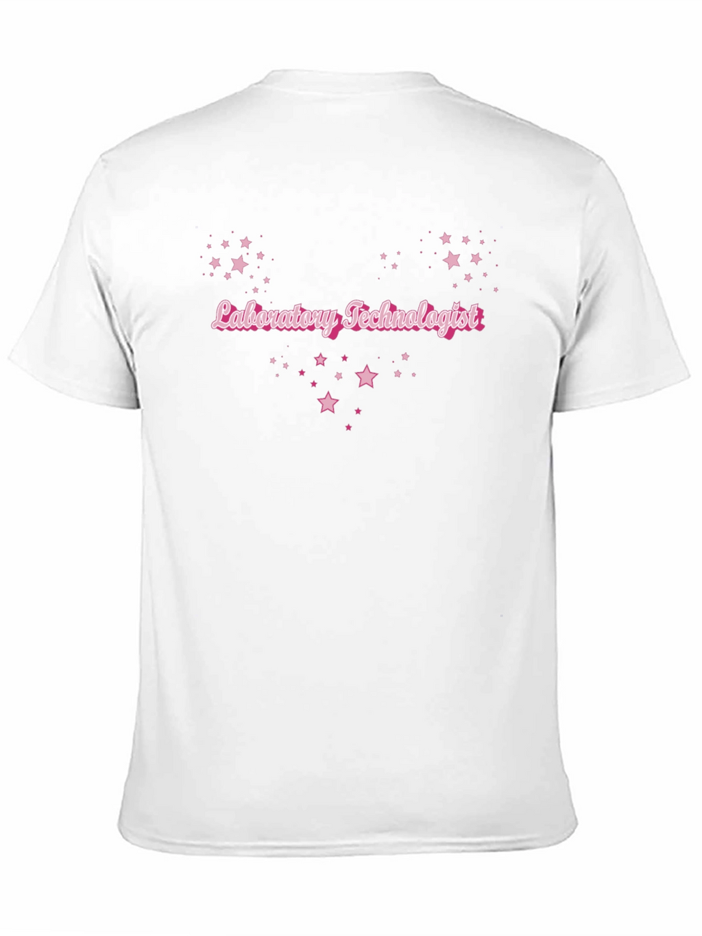 Laboratory Technologist Star T-Shirt