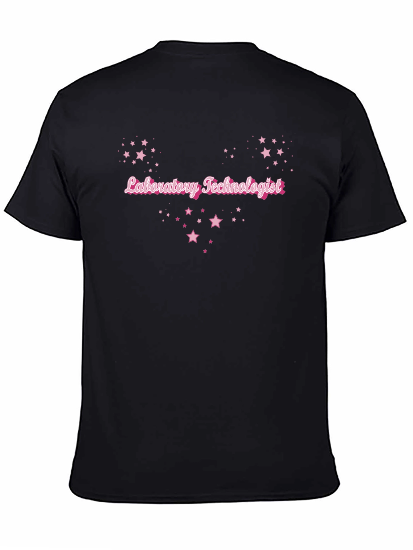 Laboratory Technologist Star T-Shirt