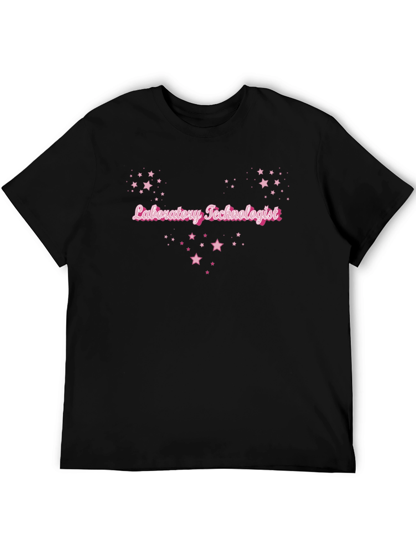 Laboratory Technologist Star T-Shirt