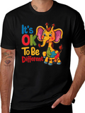 Its OK To Be Different T-Shirt