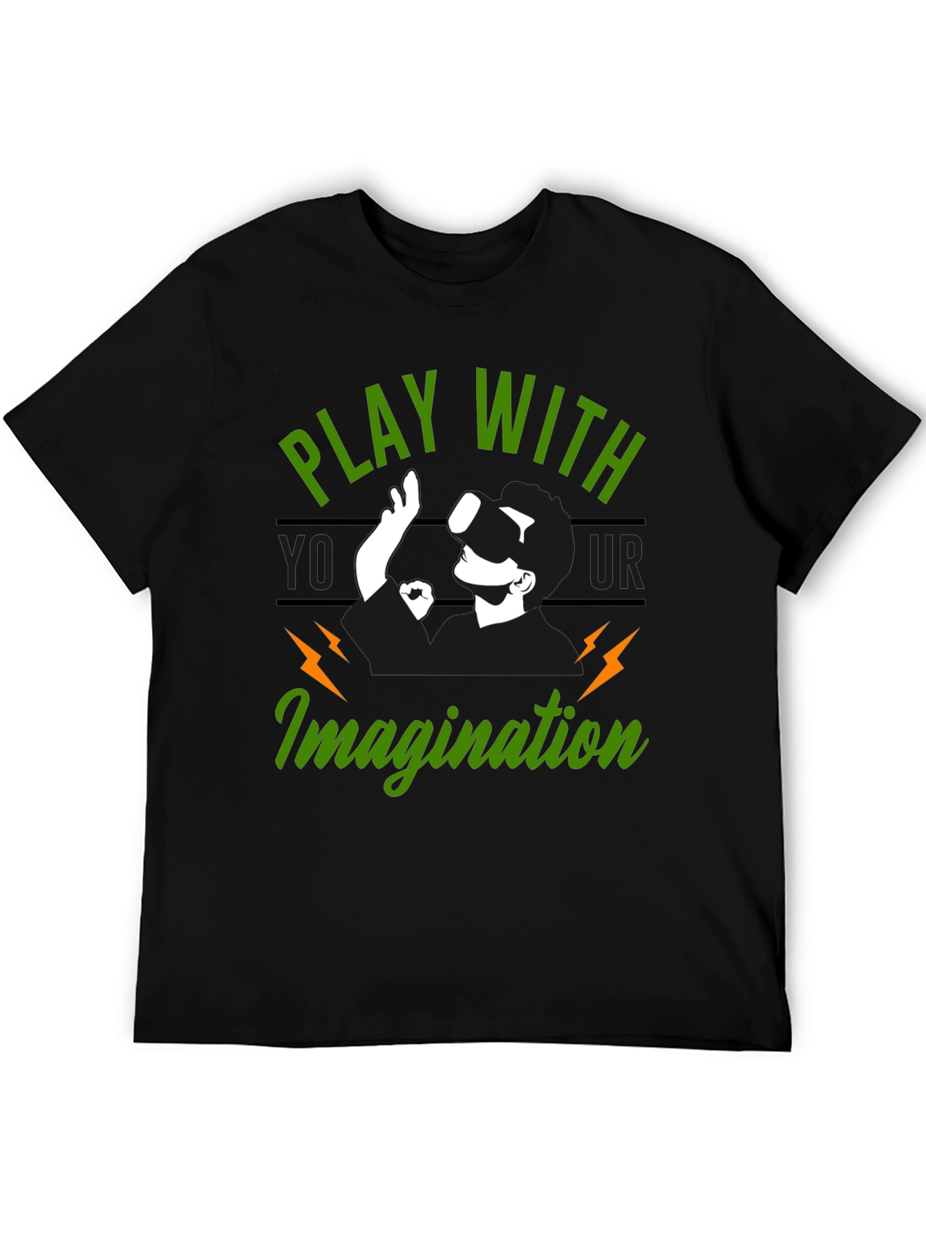 Play with Your Imagination VR T-Shirt
