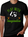 Play with Your Imagination VR T-Shirt