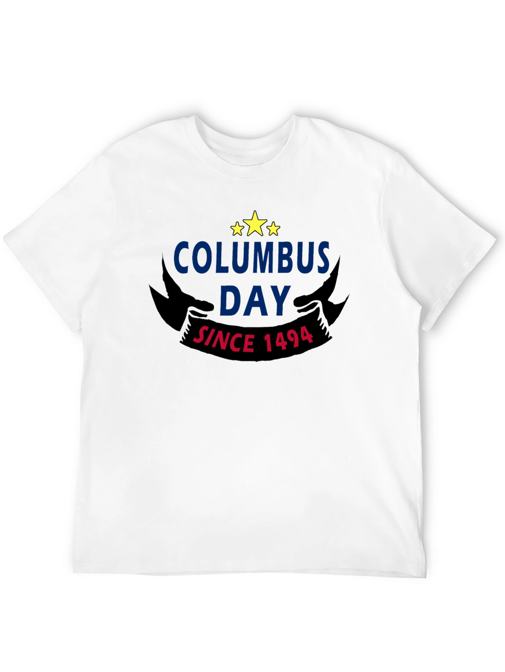 Columbus Day T-Shirt - Since 1494