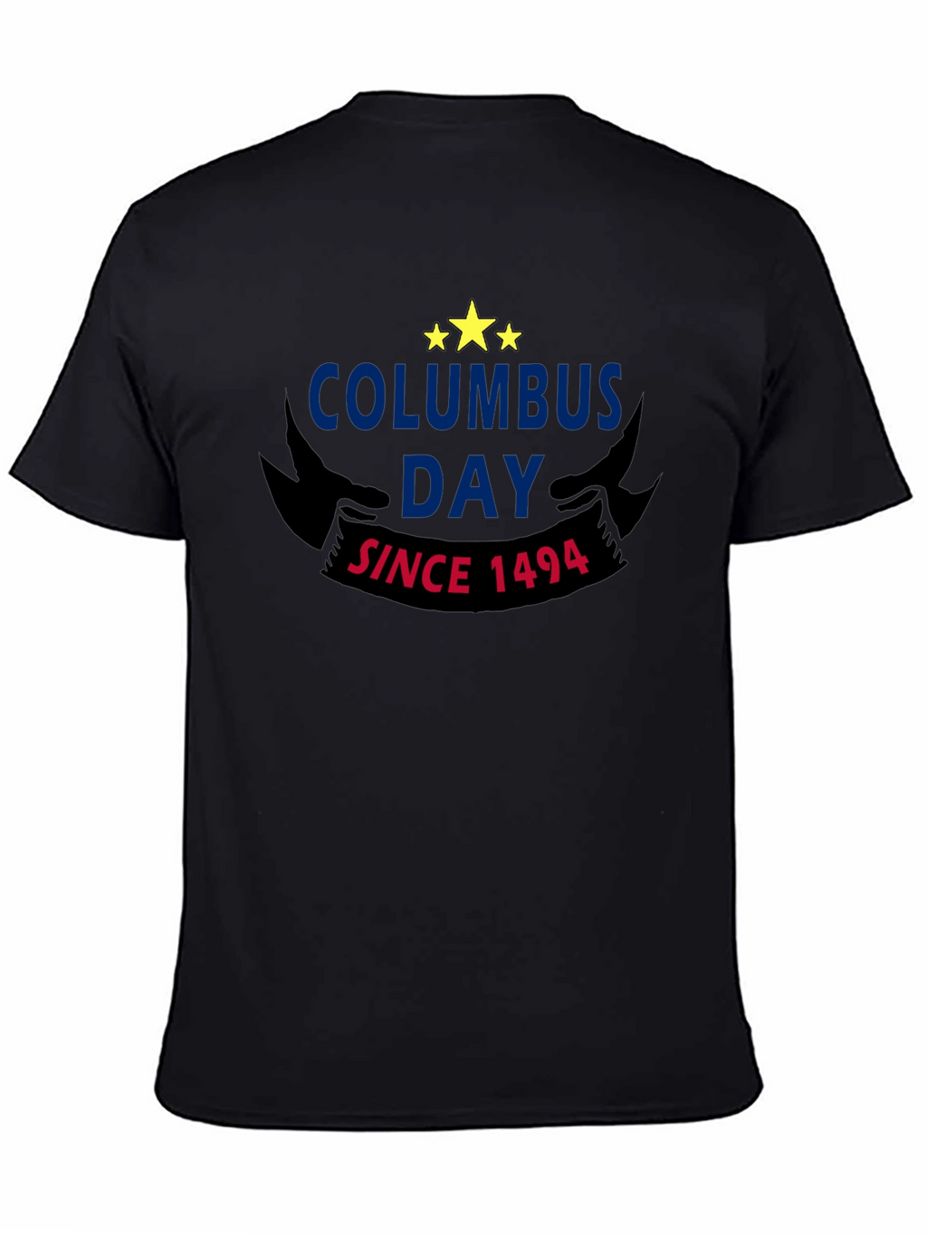 Columbus Day T-Shirt - Since 1494