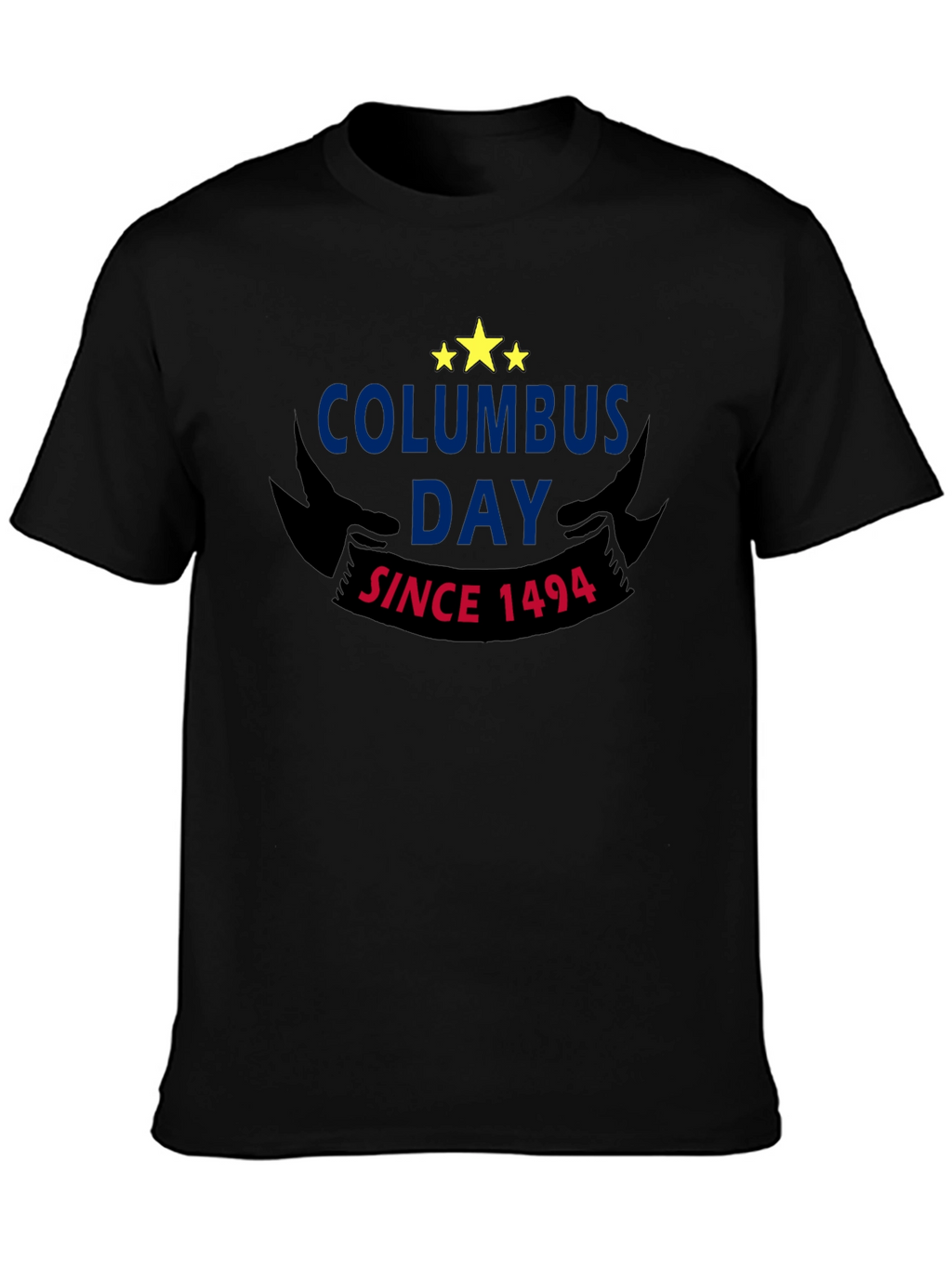Columbus Day T-Shirt - Since 1494