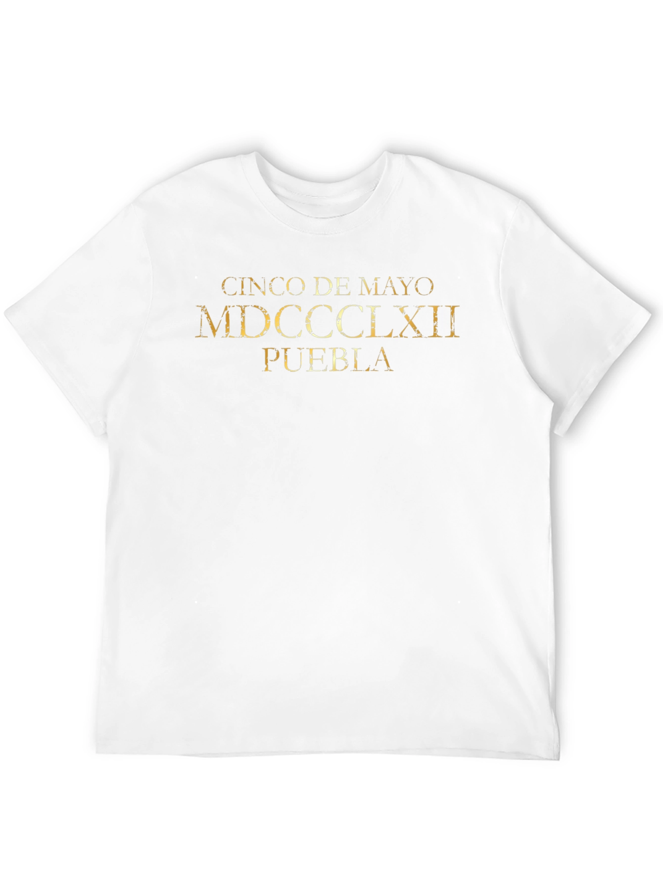 Cinco de Mayo Puebla T-Shirt