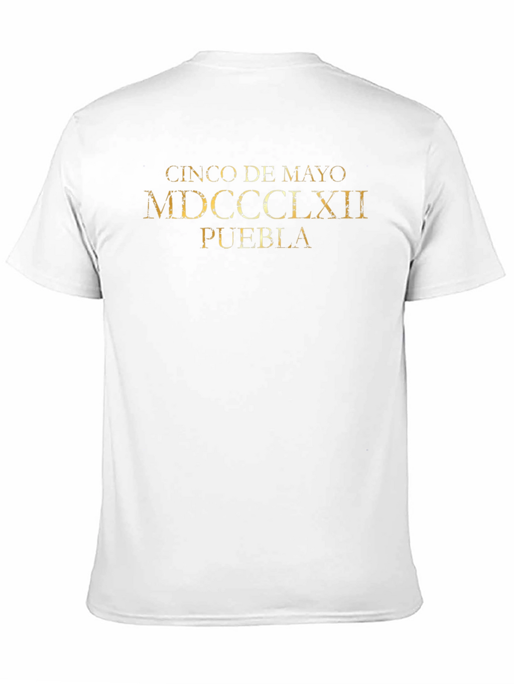 Cinco de Mayo Puebla T-Shirt