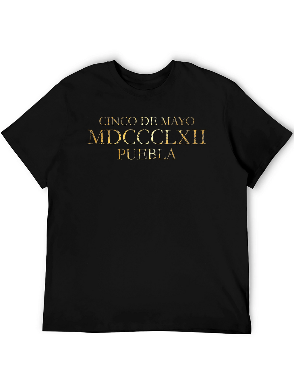 Cinco de Mayo Puebla T-Shirt