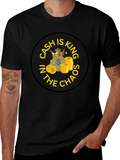 Cash is King T-Shirt