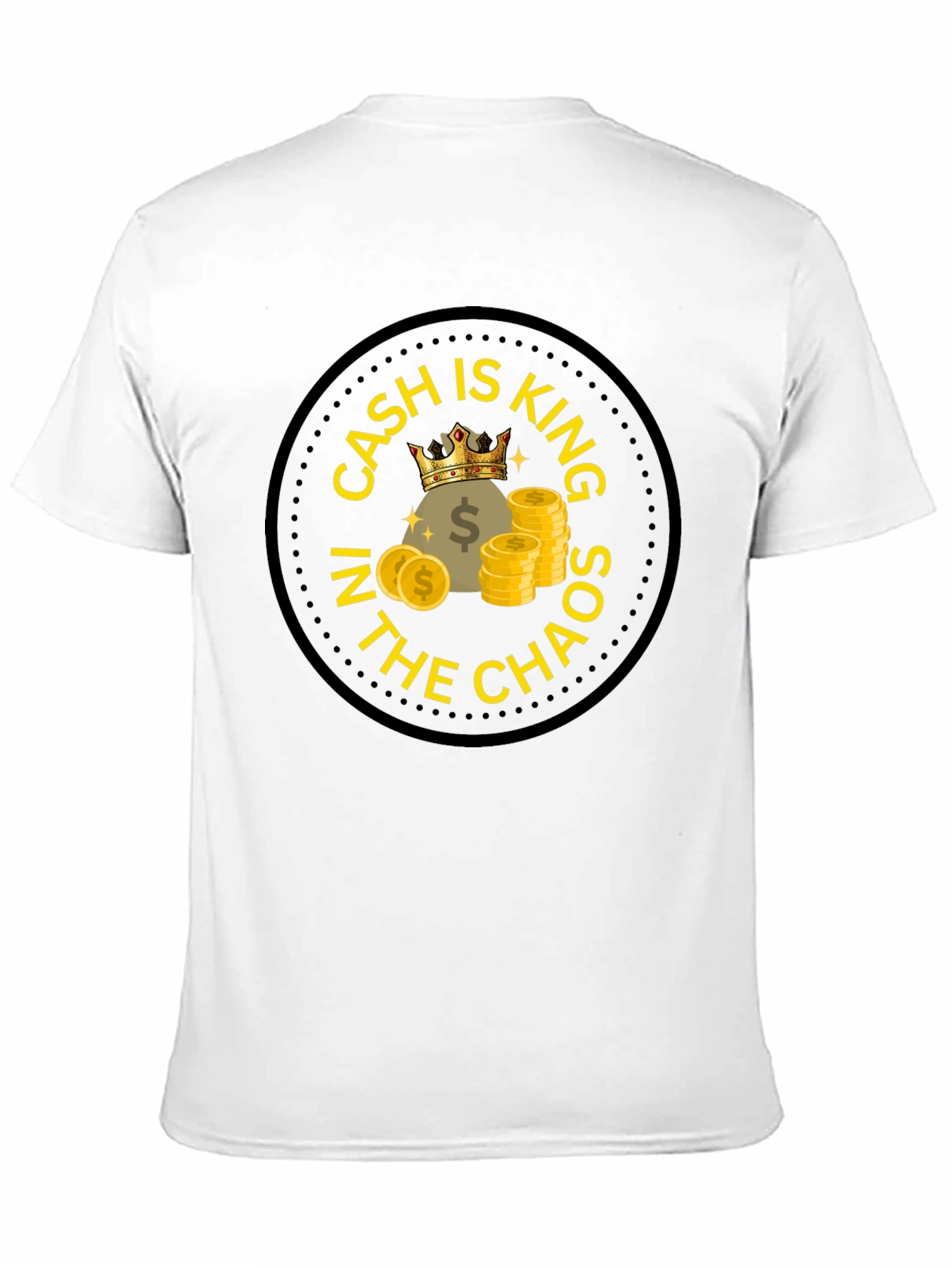 Cash is King T-Shirt