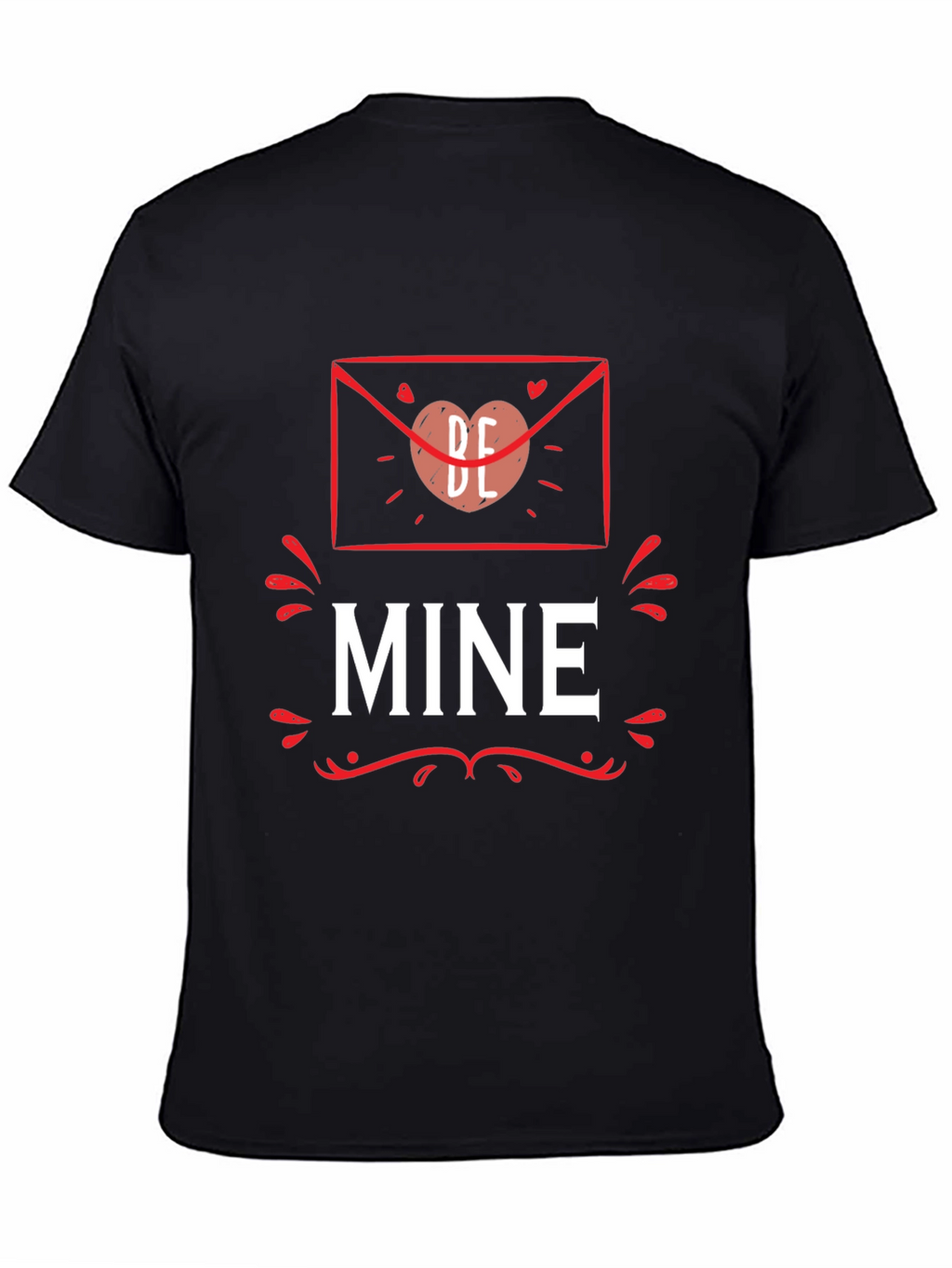 Be Mine Valentines Day T-Shirt